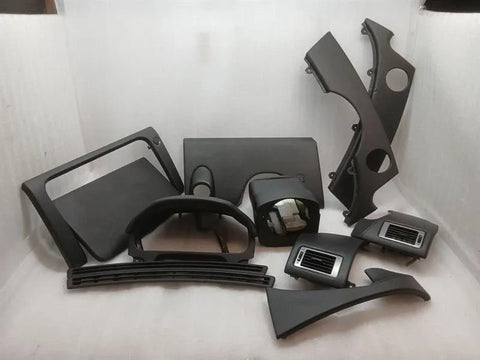 ASTON MARTIN DB9 COUPE Dashboard Parts Set 6G33-11801-AA RHD RIGHT HAND DRIVE