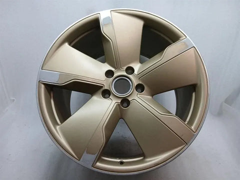 Porsche Taycan 9J Alloy Wheel 9J1601025AD Exclusive Design Alloy Wheel 21 ET66 11.5