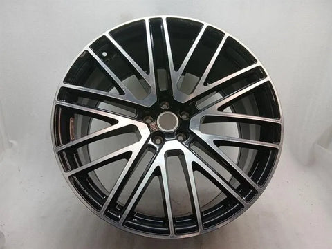 Porsche Macan 95B Alloy Wheel 95B601025GB 911 Turbo 5 Design Alloy Wheel 10J x 21