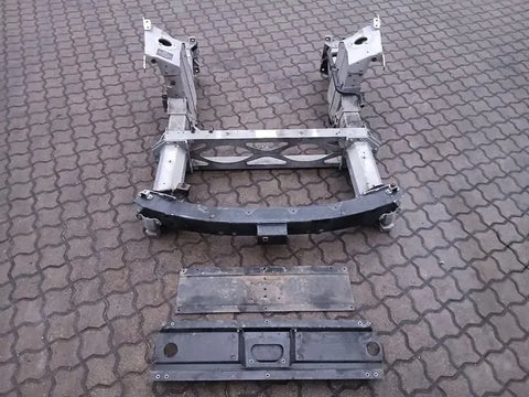Aston Martin DB9 COUPE Front End Clip CG43-17757-BB Lock Carrier Front Mask