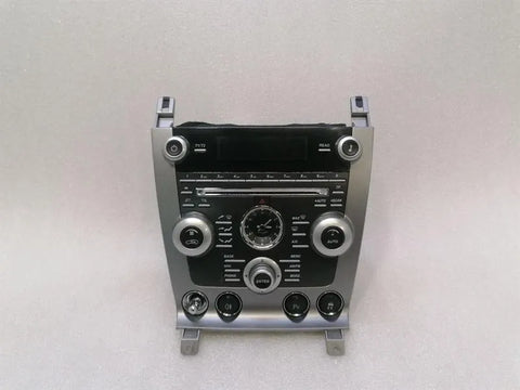 ASTON MARTIN DB9 COUPE Head Unit 8D33-18K810-AA Main Unit RADIO A/C Climate