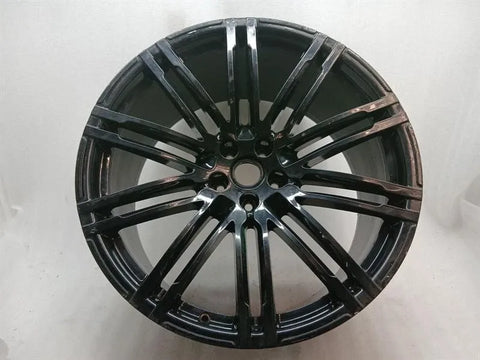 Porsche Macan 95B Alloy Wheel 95B601025BA 21-Inch Turbo III Alloy Wheel