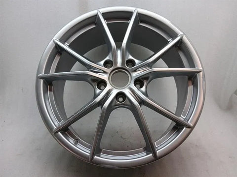 Porsche Boxster 718 Alloy Wheel 982601025AJ Carrera S IV Alloy Wheel 8J x 20 ET57