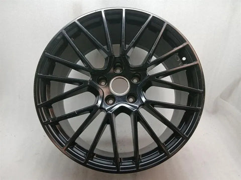 Porsche Cayenne 9Y MK3 Alloy Wheel 9Y0601025BF RS Spyder Alloy Wheel 9.5J x21 ET46