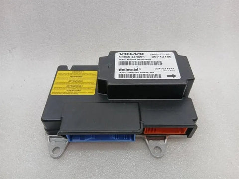 Aston Martin DB9 Coupe Safety Module ECU 30773786 Air Control Unit SRS