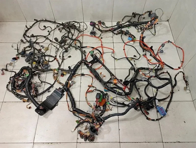 ASTON MARTIN DB9 COUPE Wiring Loom MAIN RHD RIGHT HAND DRIVE