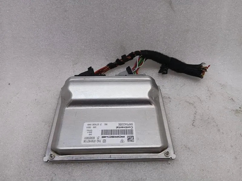 Porsche Panamera 970 electronic module 97061827106 control unit transmission