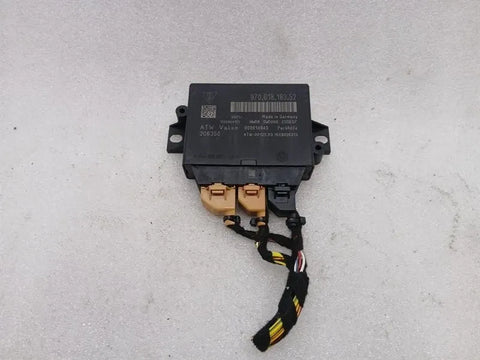 Porsche Panamera 970 electronic module 97061818352 control unit PDC