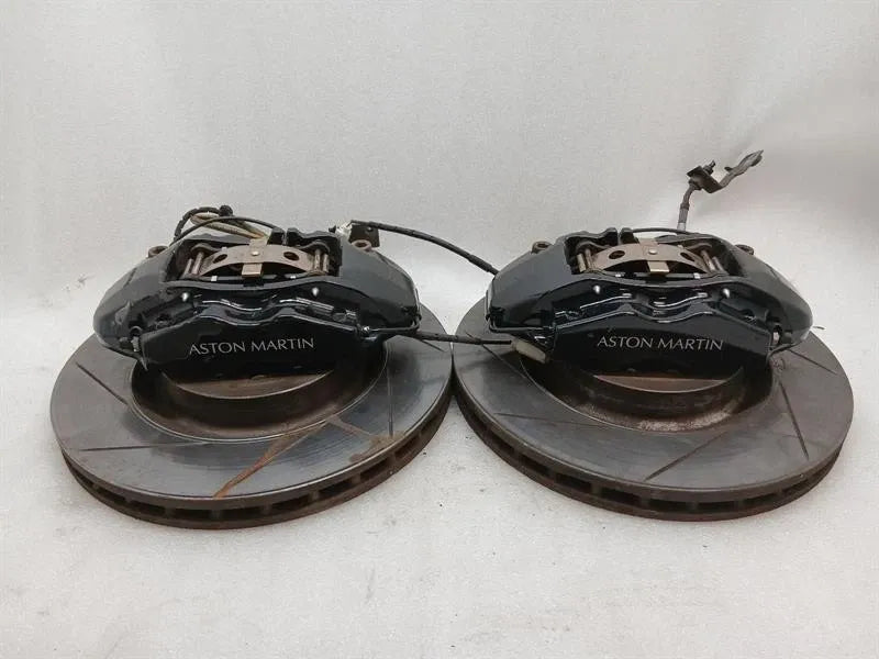 ASTON MARTIN DB9 COUPE Brake Caliper 4G43-2C463-CA FRONT SET Brake Caliper