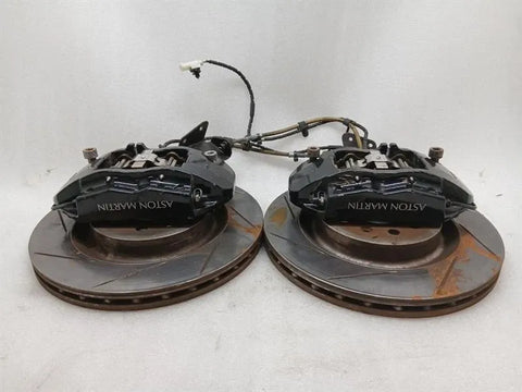 Aston Martin DB9 COUPE brake caliper 7G43-2C465-CA REAR SET brake caliper SET