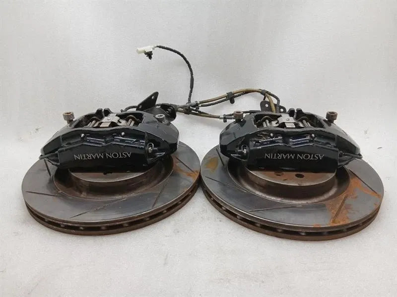 Aston Martin DB9 COUPE brake caliper 7G43-2C465-CA REAR SET brake caliper SET