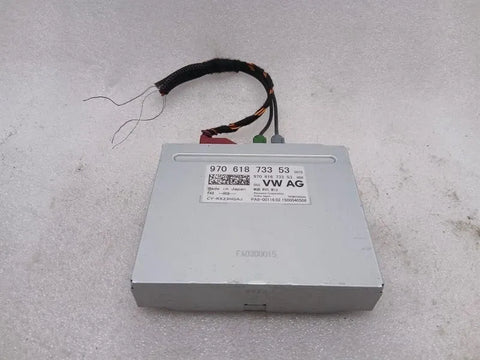 Porsche Panamera 970 electronic module 97061873353 control unit camera