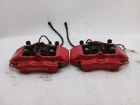 Porsche 911 997 brake caliper 99635242560 rear 4s brake caliper set set