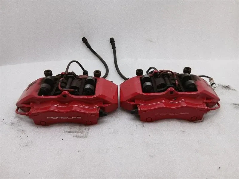 Porsche 911 997 brake caliper 99635242560 rear 4s brake caliper set set