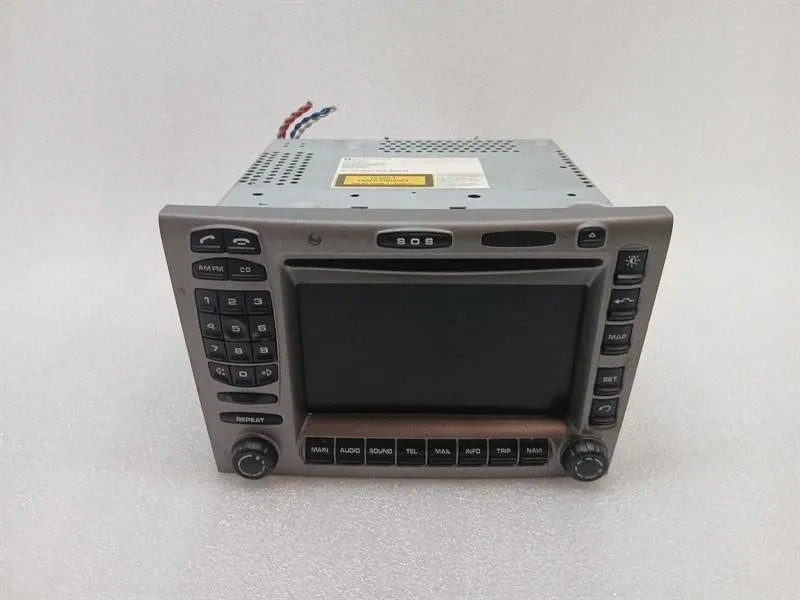 Porsche 911 997 Navigation Monitor 99764214110 Nav Display Screen PCM MK1