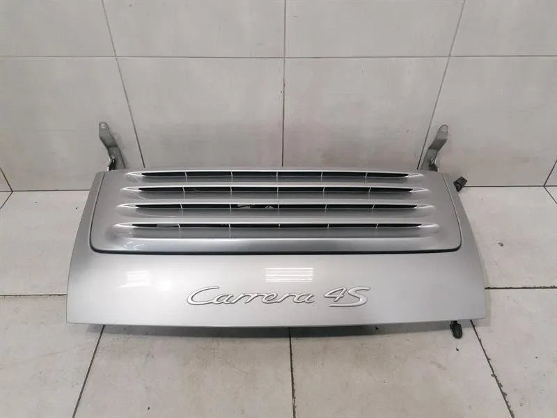 Porsche 911 997 MK1 Boot Lid 99751224100 Tailgate Spoiler 99751220505