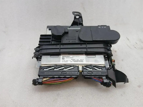 Porsche Panamera 970 electronic module 97061815529 control unit suspension