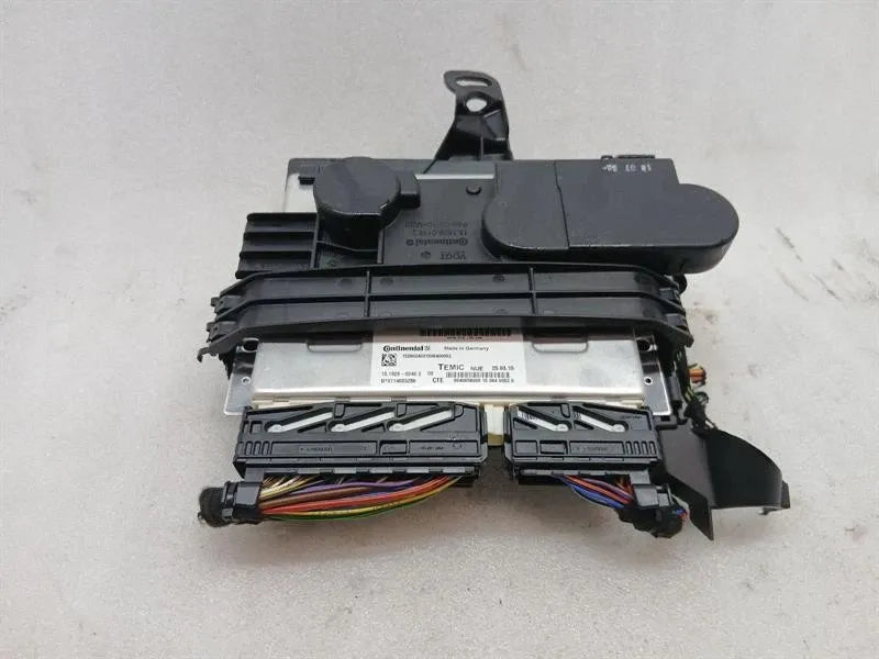 Porsche Panamera 970 electronic module 97061815529 control unit suspension