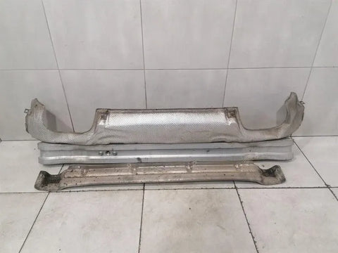 Porsche 911 997 rear bumper beam 99750564100 rear bumper carrier
