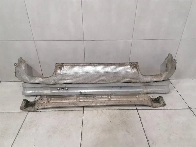 Porsche 911 997 rear bumper beam 99750564100 rear bumper carrier