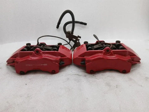 Porsche 911 997 brake caliper 99635142910 front 4S set set brake caliper