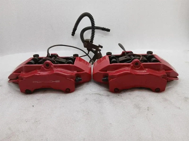 Porsche 911 997 brake caliper 99635142910 front 4S set set brake caliper