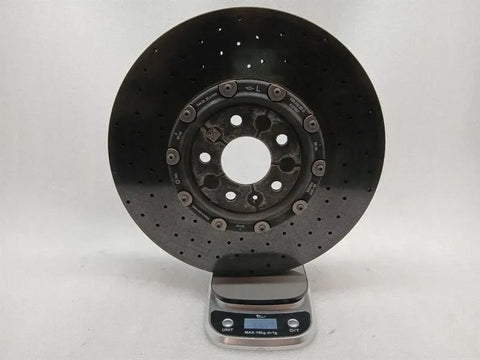 Audi R8 4S AWD brake disc front 4S0615301A brake disc front ceramic