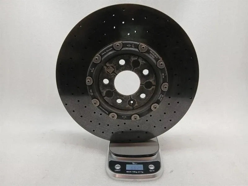 Audi R8 4S AWD brake disc front 4S0615301A brake disc front ceramic