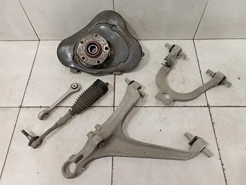 Audi R8 4S AWD Right Front Hub 4S0407246B Wheel Bearing Housing Front Right