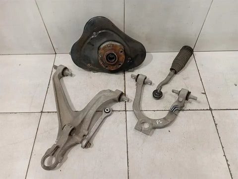 Audi R8 4S AWD Left Front Hub 4S0407245B Wheel Bearing Housing Front Left