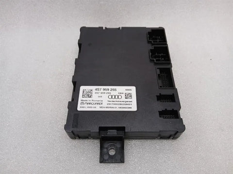 AUDI R8 4S AWD Electronic Module 4S7959255 ECU SPYDER ROOF
