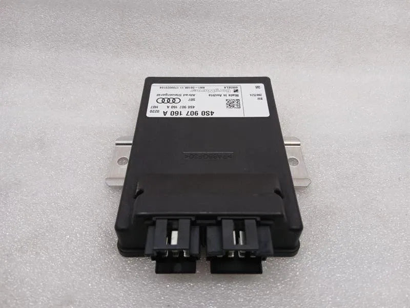 Audi R8 4S AWD electronic module 4S0907160A control unit AWD all wheel drive
