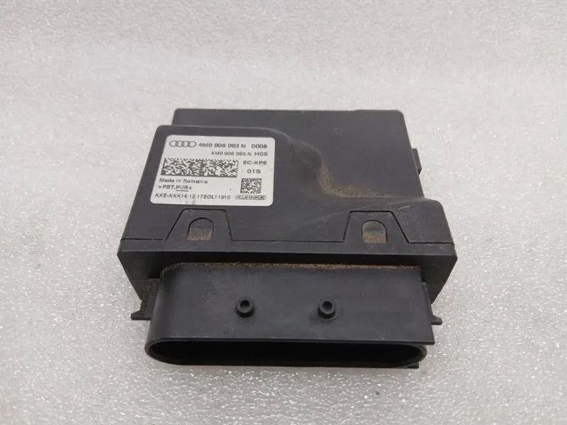 Audi R8 4S AWD Fuel Pump Module 4M0906093N Fuel Pump Control Unit