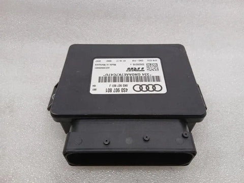 Audi R8 4S AWD electronic module 4S0907801 control unit parking brake