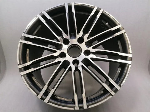 Porsche Panamera 970 Alloy Wheel 97036219202 Turbo III, 11J x 20 ET68 Alloy Wheel