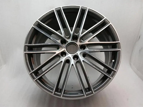 Porsche Panamera 971 Alloy Wheel 971601025E Rim 9.5J x 21 ET71 Titanium