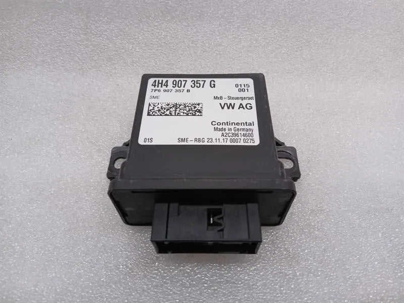 Audi R8 4S AWD electronic module 4H4907357G control unit