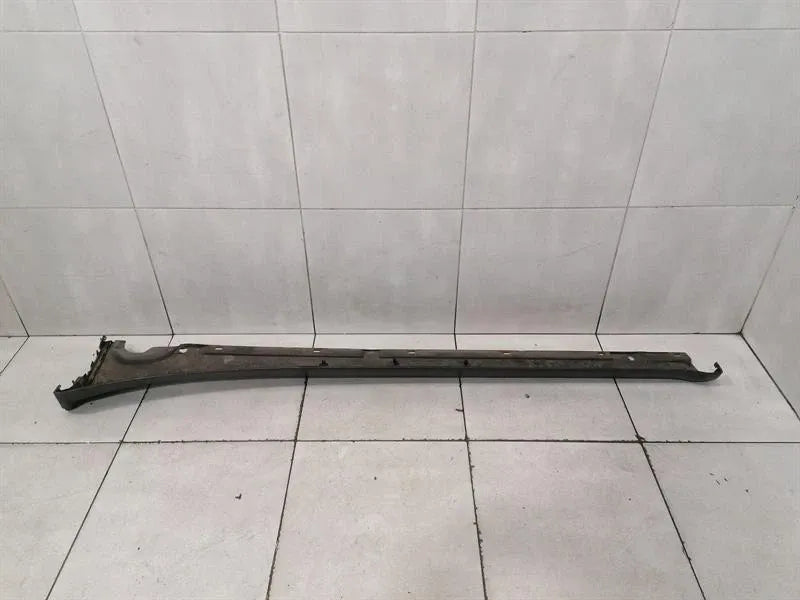 Porsche 911 997 side skirt 99750446400 side sills right 4S