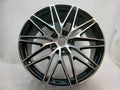 Porsche Macan 95C Alloy Wheel 95C601025AD 9Jx22 ET29 Rim EV RS SPYDER