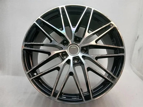 Porsche Macan 95C Alloy Wheel 95C601025AD 9Jx22 ET29 Rim EV RS SPYDER