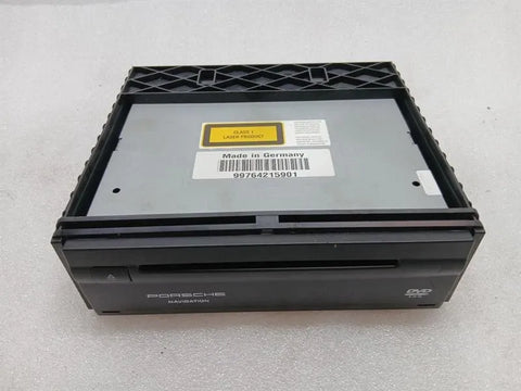 Porsche 911 997 DVD ROM 99764215901 Sat Nav Computer