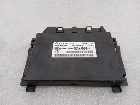 Porsche 911 997 Electronic Module 99761818014 Control Unit Gearbox 4S Tiptronic