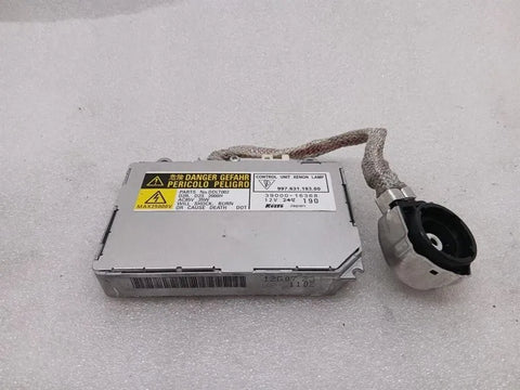 Porsche 911 997 Xenon Ballast 99763118300 Xenon Ballast