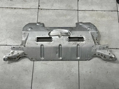 Lamborghini Huracan Performante 4T0825613B Heat Shield