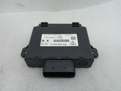 Porsche 911 991 electronic module 7PP959663D control unit