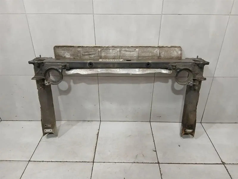 Porsche 911 991 rear bumper cross member 99150187400 rear holder carrier