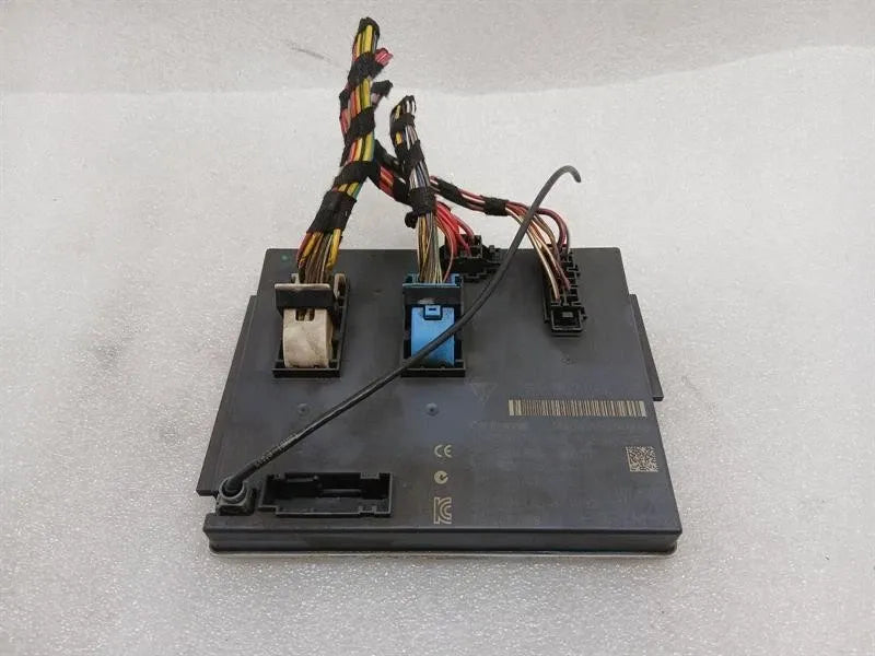 Porsche 911 991 electronic module 7pp907064kg control unit BCM