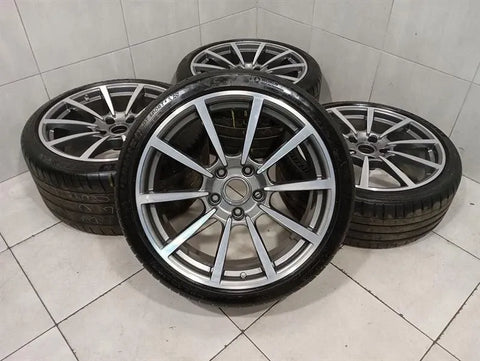 Porsche 911 991 4S Alloy Set 99136276105 Alloy Wheel 11.5Jx20 ET56 / 9.5Jx20 ET49