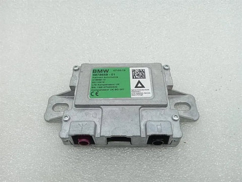BMW 5 Series F90 G30 M5 Electronic Module 9878658 ECU