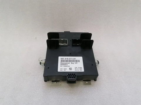 Porsche 911 997 electronic module 99761851101 control unit BCM
